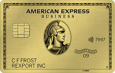 Amex Business Gold