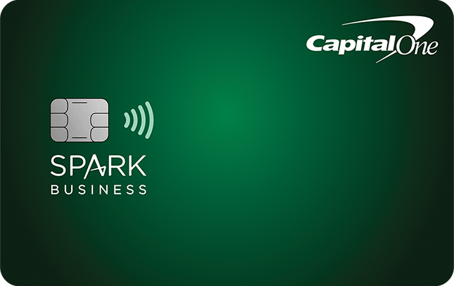 Capital One Spark